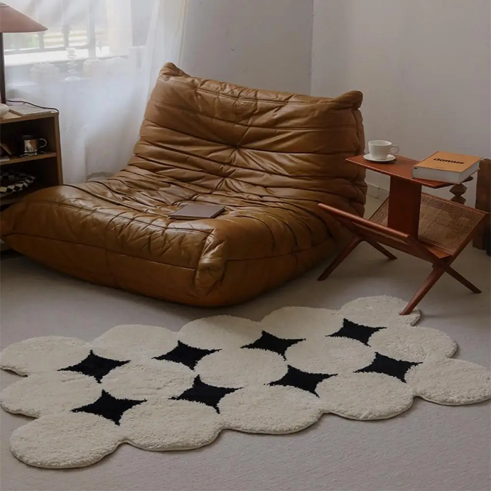 Nordic Minimalist Household Thickening Flocking Carpet Door Mat Bedroom Rug Shower Mat Bathroom Rug Bedside Home Decor Bedroom
Nordic Minimalist Household Thickening Flocking Carpet Door Mat Bedroom Rug Shower Mat Bathroom Rug Bedside Home Decor Bedroom