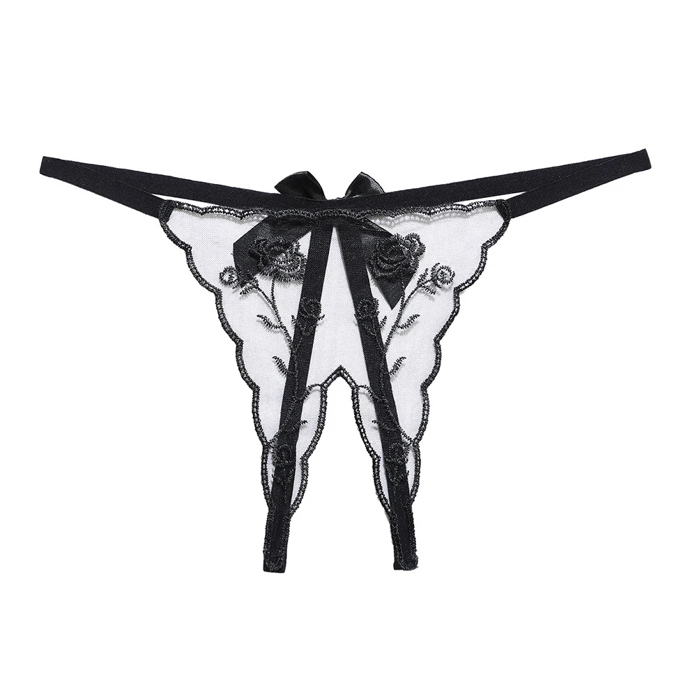 Female Panties Girls Underpants Women's Transparent Lace Open Thong Panties Underpants Underwear Women New 2022
Female Panties Girls Underpants Women's Transparent Lace Open Thong Panties Underpants Underwear Women New 2022