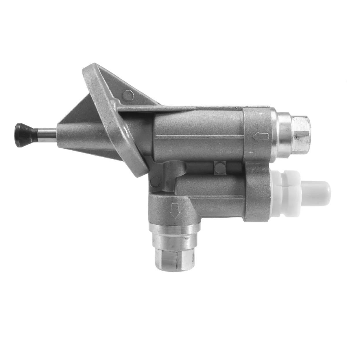 Fuel Transfer Pump 4937767 for Dongfeng -Cummins Engine B Series 1106N1-010 3918076 3936318 3917998 3917999 3904372
Fuel Transfer Pump 4937767 for Dongfeng -Cummins Engine B Series 1106N1-010 3918076 3936318 3917998 3917999 3904372