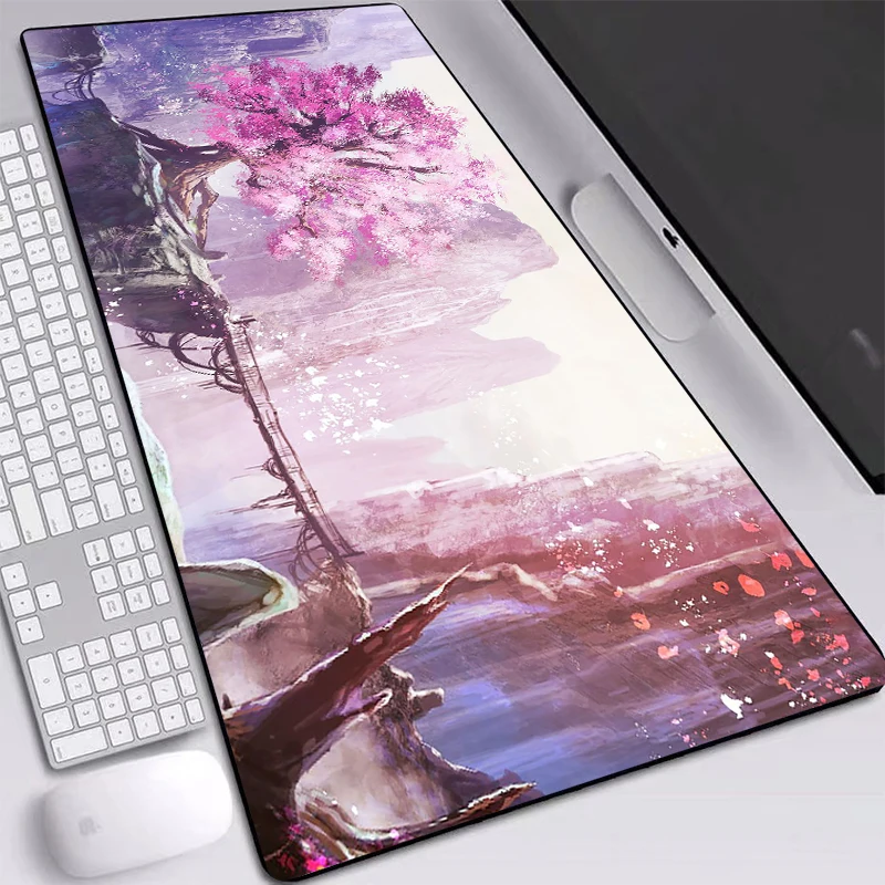 Landscape Beautiful Mouse Pads Laptop Computer Keyboard Mice Waterproof Pad Stitched Edges Non-slip Mouse-pad Gaming Accessories
Landscape Beautiful Mouse Pads Laptop Computer Keyboard Mice Waterproof Pad Stitched Edges Non-slip Mouse-pad Gaming Accessories