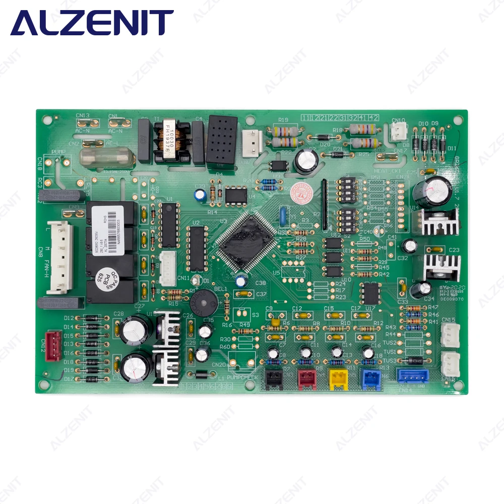 New For Gree Central Air Conditioner Indoor Unit Control Board Z6035V GRZ60-A3 Circuit PCB 30226052 Conditioning Parts
New For Gree Central Air Conditioner Indoor Unit Control Board Z6035V GRZ60-A3 Circuit PCB 30226052 Conditioning Parts