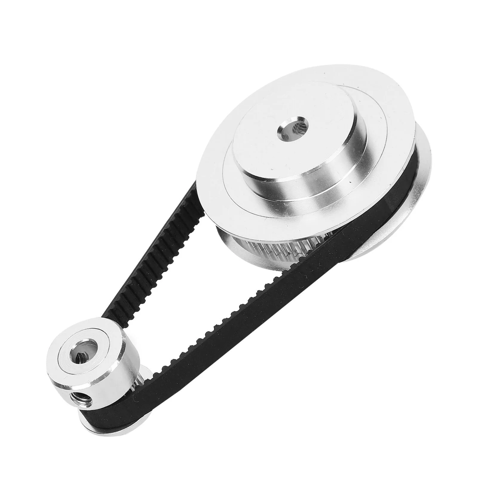 P36‑GT2‑6‑BF Synchronous Wheel Synchronous Belt Pulley Timing Belt With 20 Teeth And 60 Teeth Closed Loop For 3D Printer
P36‑GT2‑6‑BF Synchronous Wheel Synchronous Belt Pulley Timing Belt With 20 Teeth And 60 Teeth Closed Loop For 3D Printer