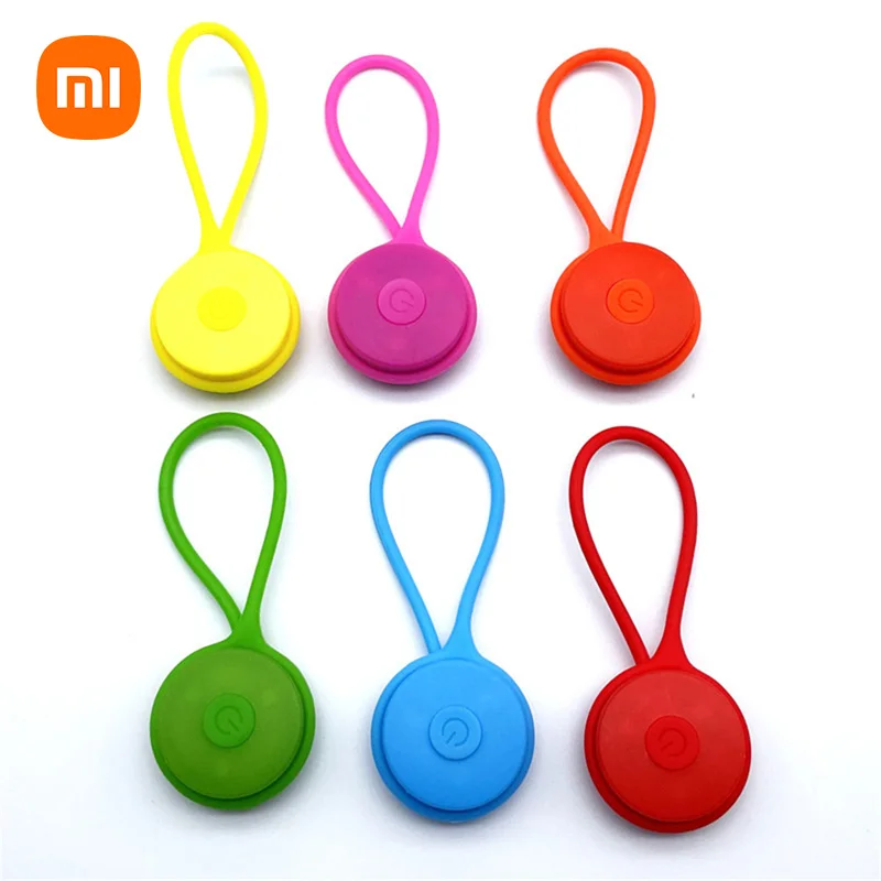 Силиконовый рюкзак Xiaomi, мини-фонарь для велосипеда для ночной езды, легкая велосипедная сигнальная лампа, задний светодиодный фонарь для ве...
Силиконовый рюкзак Xiaomi, мини-фонарь для велосипеда для ночной езды, легкая велосипедная сигнальная лампа, задний светодиодный фонарь для ве...