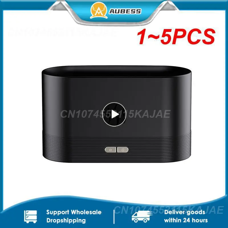 Увлажнитель воздуха Kinscoter с рассеивателем, ультразвуковой распылитель холодного тумана, светодиодная подсветка для эфирного масла, 1-5 шт. 
Увлажнитель воздуха Kinscoter с рассеивателем, ультразвуковой распылитель холодного тумана, светодиодная подсветка для эфирного масла, 1-5 шт.