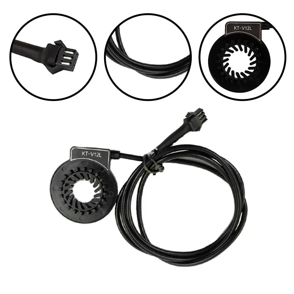 Kt-v12 Speed Sensor Sm Connector High Sensitivity Stable Signal Easy Assembling For Ebike Electric Bike
Kt-v12 Speed Sensor Sm Connector High Sensitivity Stable Signal Easy Assembling For Ebike Electric Bike