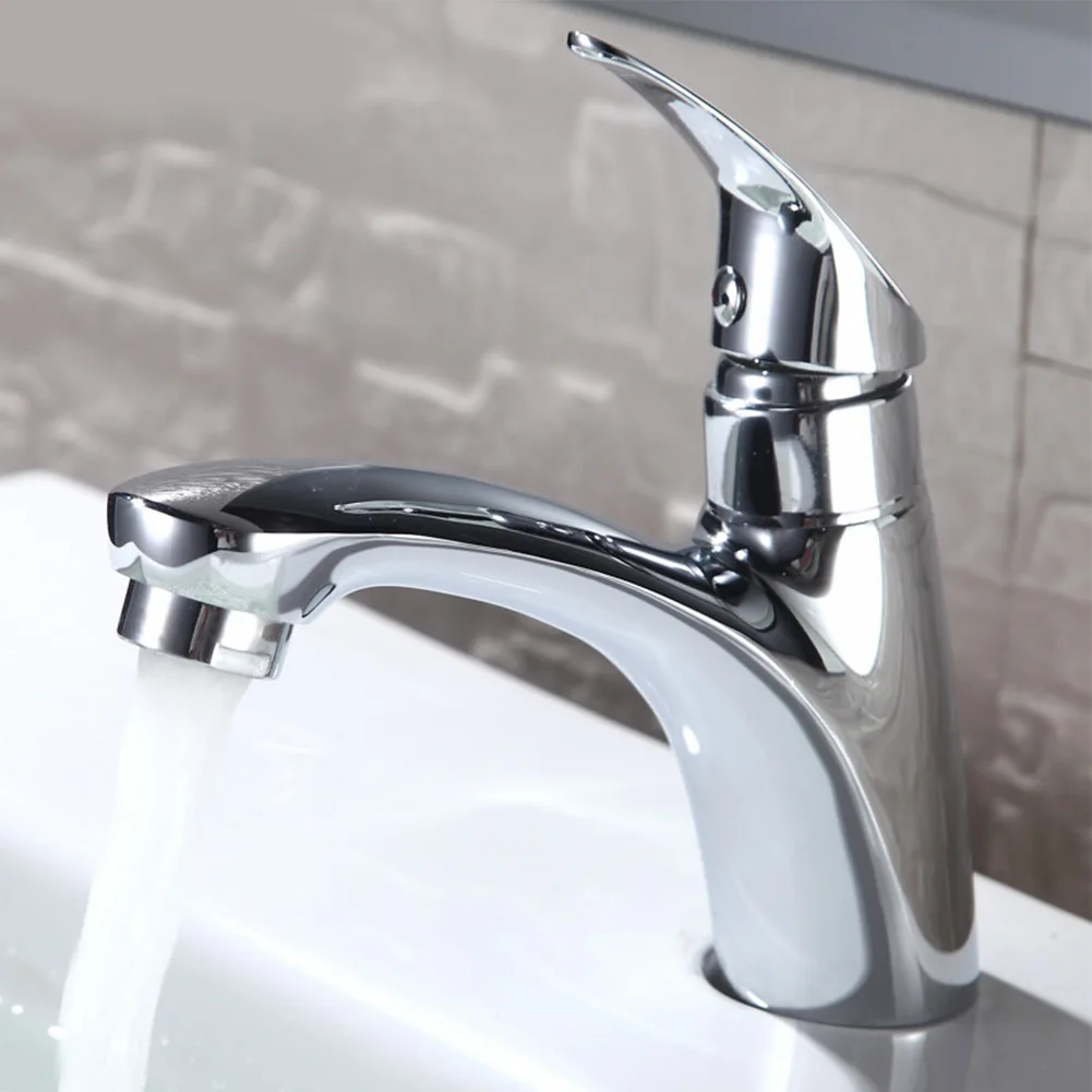 Sink Faucet Single Cold Water Basin Faucet Single Handle Hole Sink Water Tap Deck Mounted Chrome Faucet Bathroom Fixture
Sink Faucet Single Cold Water Basin Faucet Single Handle Hole Sink Water Tap Deck Mounted Chrome Faucet Bathroom Fixture