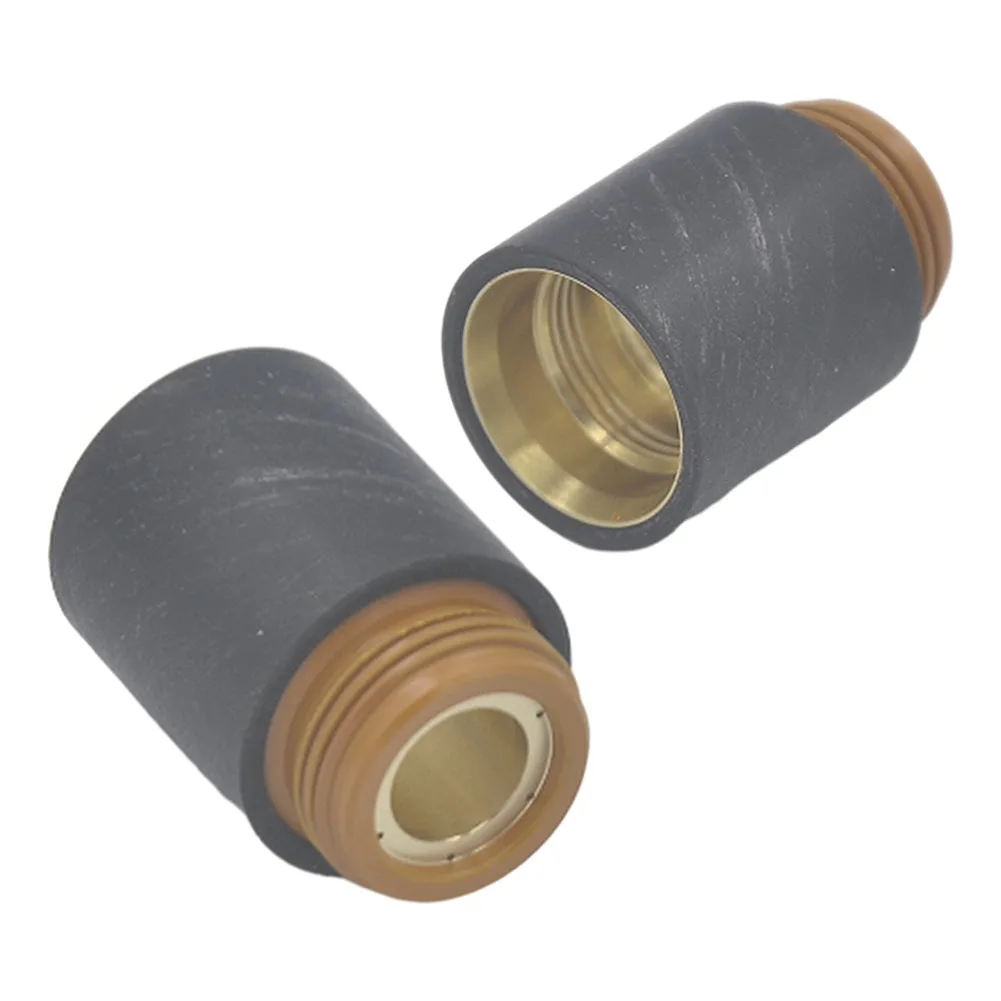Two Piece 220713 Retaining Cap Support Produced for Hypertherm PMX45 Assures Durable Use of Plasma Cutting Torch Easy to Fix
Two Piece 220713 Retaining Cap Support Produced for Hypertherm PMX45 Assures Durable Use of Plasma Cutting Torch Easy to Fix