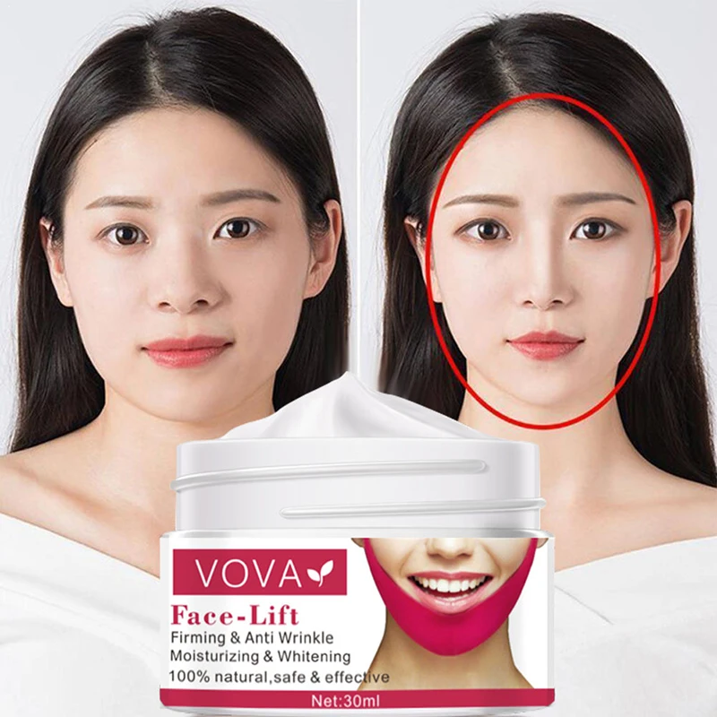 V Line Firming Face-lift Cream Anti-aging V-Shape Tightening Slimming Removal Double Chin Face Fat Burning Skin Care Products
V Line Firming Face-lift Cream Anti-aging V-Shape Tightening Slimming Removal Double Chin Face Fat Burning Skin Care Products