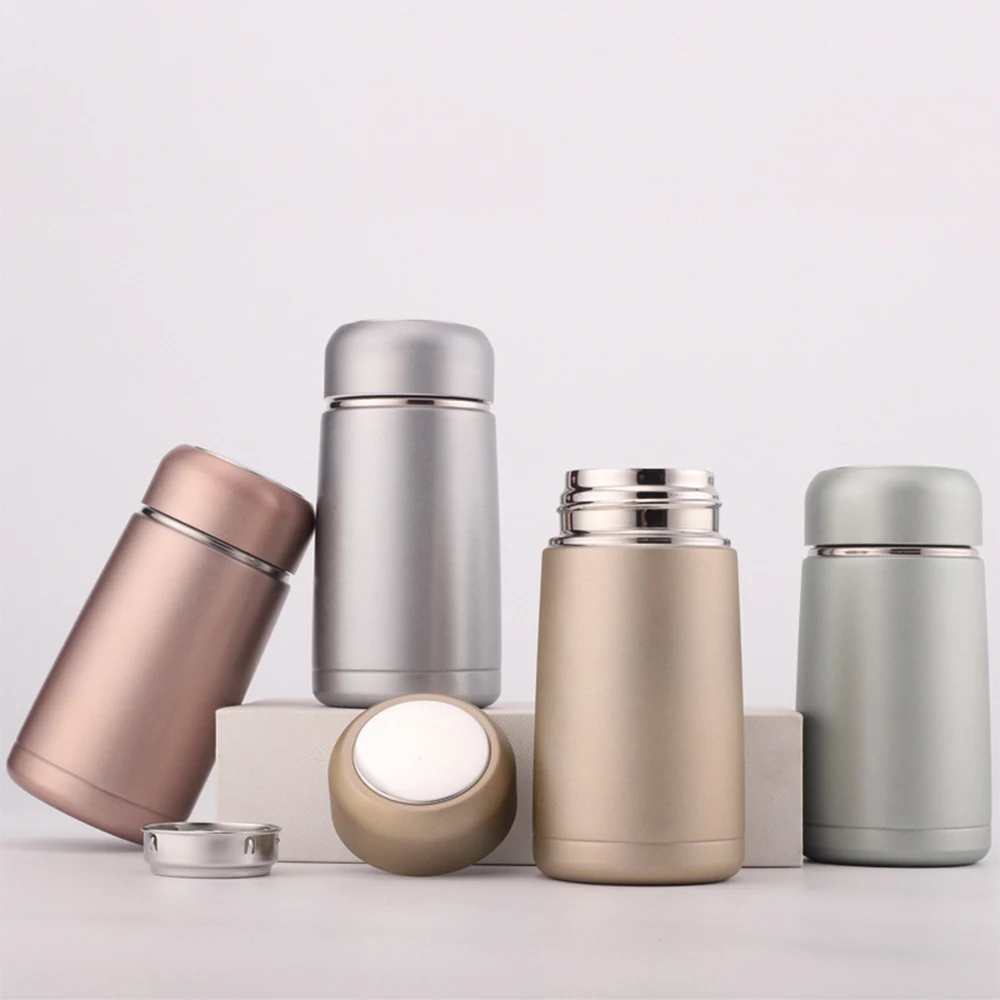 350ml Stainless Steel Travel Thermos Drink Water Bottle Mini Cute Solid Color Coffee Cup Vacuum Flasks Thermos Cups Mugs 2022
350ml Stainless Steel Travel Thermos Drink Water Bottle Mini Cute Solid Color Coffee Cup Vacuum Flasks Thermos Cups Mugs 2022