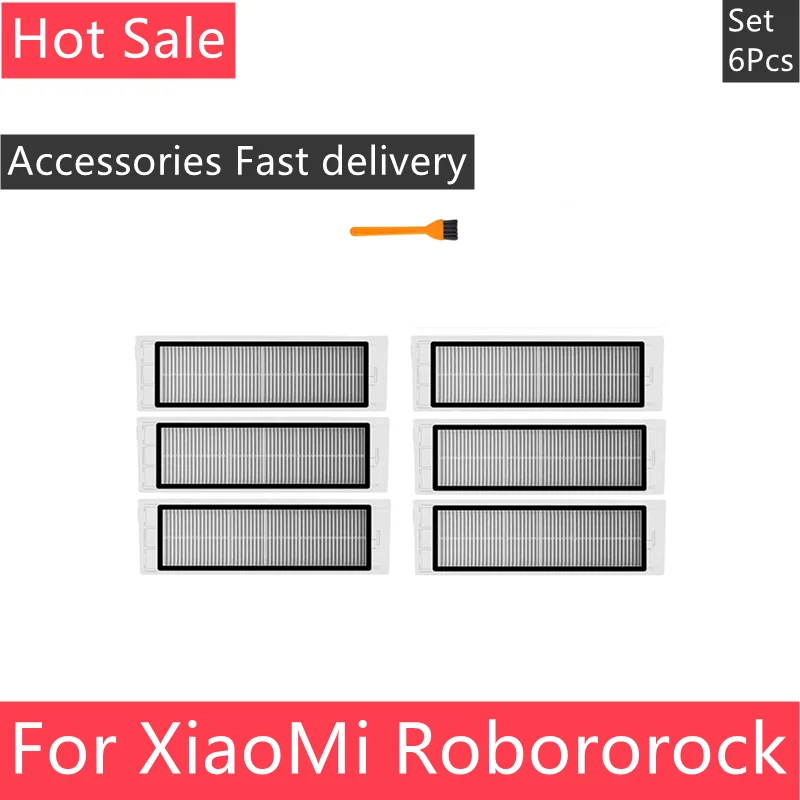 For XiaoMi Roborock S5 S51 S50 S55 Xiaowa E25 Upgraded version Cleaner Robot HEPA filter Mop Cloths Rags
For XiaoMi Roborock S5 S51 S50 S55 Xiaowa E25 Upgraded version Cleaner Robot HEPA filter Mop Cloths Rags