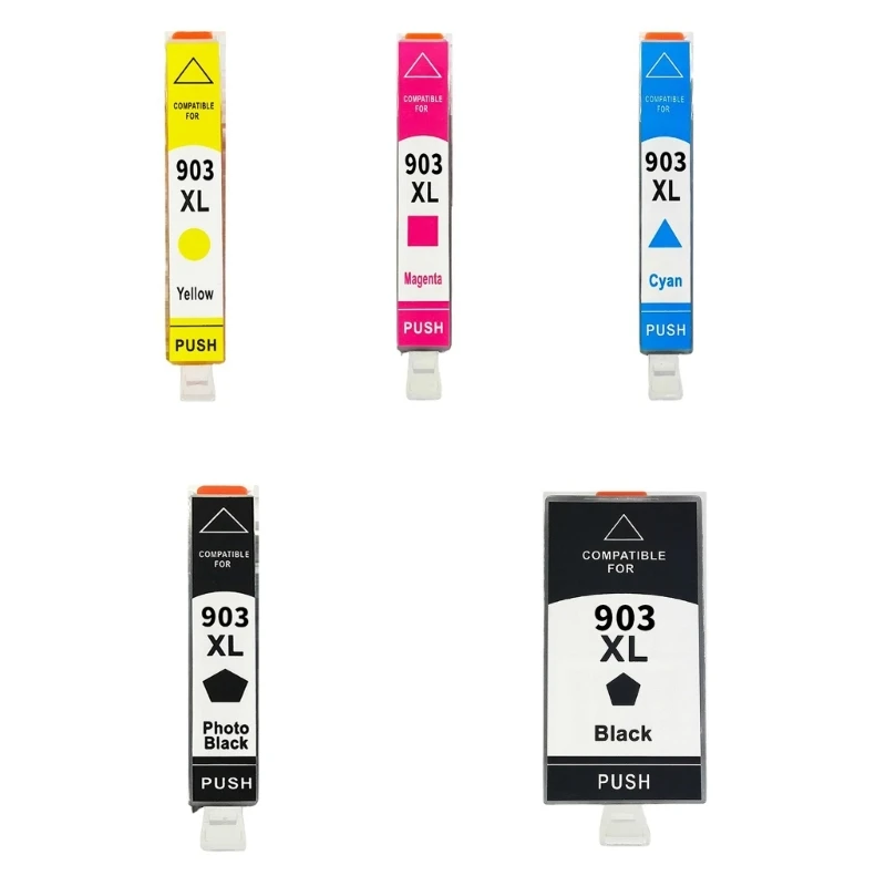 Bright Color Full Ink Cartridges for hp Officejet Pro 6950 6960 6970 6975 Printer Super High Yield Replaced Ink Dropship
Bright Color Full Ink Cartridges for hp Officejet Pro 6950 6960 6970 6975 Printer Super High Yield Replaced Ink Dropship