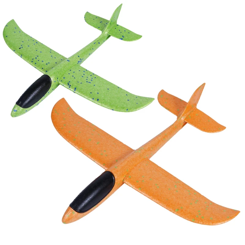 Airplane Toys Throwing Foam Plane Durable Anti-Collision Flight Mode Glider Plane Outdoor Yard Sport Throwing Foam Plane
Airplane Toys Throwing Foam Plane Durable Anti-Collision Flight Mode Glider Plane Outdoor Yard Sport Throwing Foam Plane
