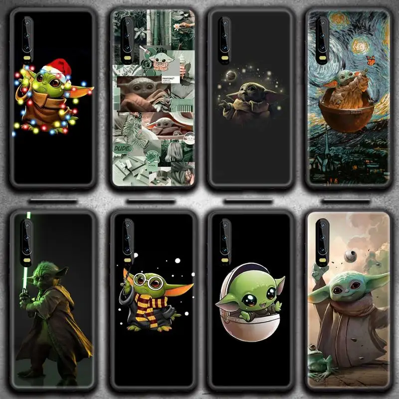 Cute Star Wars Yoda Baby Phone Case for Huawei P20 P30 P40 lite E Pro Mate 40 30 20 Pro P Smart 2020
Cute Star Wars Yoda Baby Phone Case for Huawei P20 P30 P40 lite E Pro Mate 40 30 20 Pro P Smart 2020