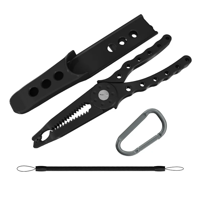 Fishing Plier Scissor Braid Line Lure Tongs Gripper Cutter Hook Remover Fishing Tackle Tools Fish Clamp Clip Tongs Scissors
Fishing Plier Scissor Braid Line Lure Tongs Gripper Cutter Hook Remover Fishing Tackle Tools Fish Clamp Clip Tongs Scissors