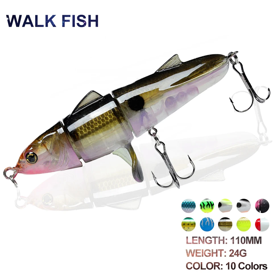 WALK FISH 1 шт. рыболовные приманки 11 см/24 г искусственные 3D глаза плавающая жесткая приманка Whopper Поппер поворотный хвост рыболовные аксессуары
WALK FISH 1 шт. рыболовные приманки 11 см/24 г искусственные 3D глаза плавающая жесткая приманка Whopper Поппер поворотный хвост рыболовные аксессуары
