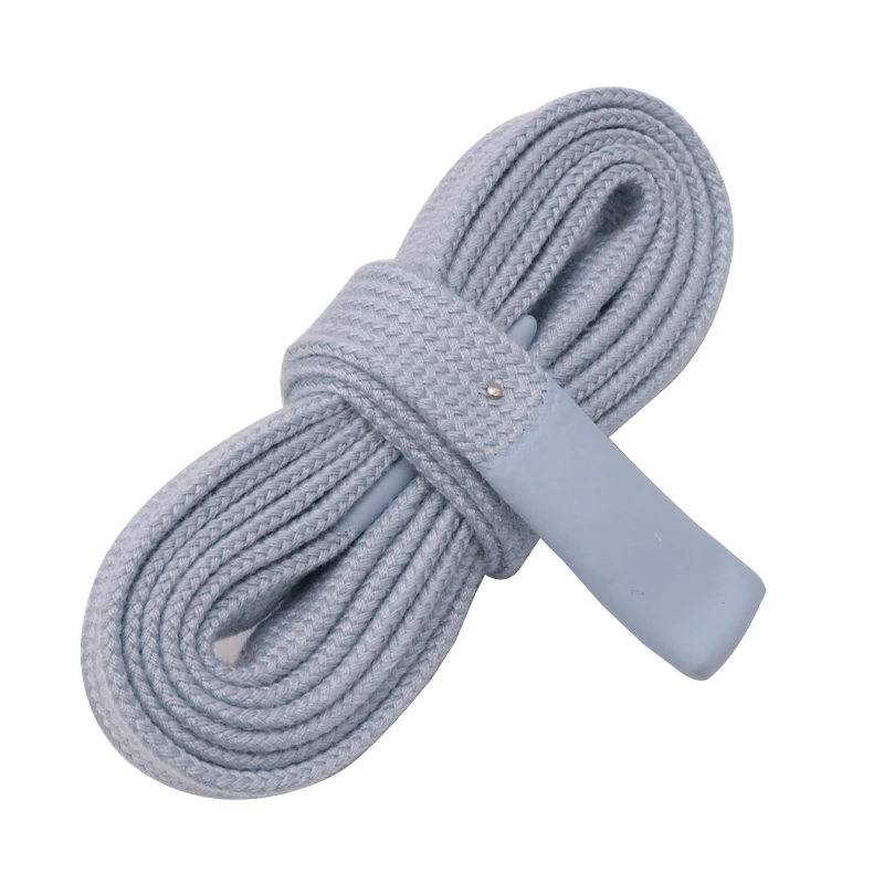Coolstring 11MM Wide Flat Tape Epoxy Coverage Tips Grey Flat Rope Light Blue Ends Hoodie Draw Cordon Pajamas Pant Waist Lacet
Coolstring 11MM Wide Flat Tape Epoxy Coverage Tips Grey Flat Rope Light Blue Ends Hoodie Draw Cordon Pajamas Pant Waist Lacet