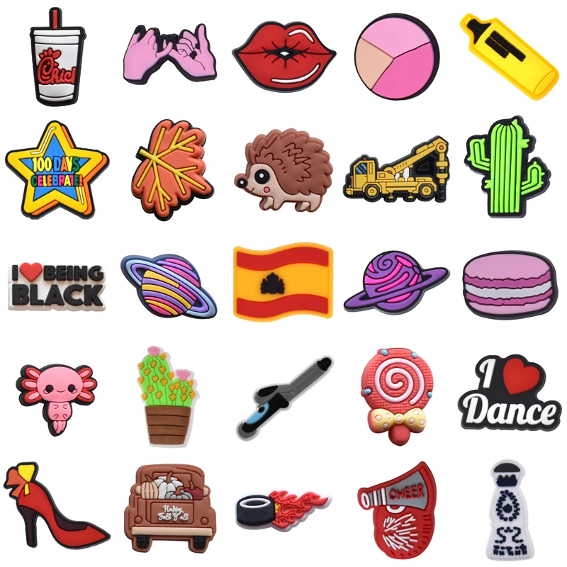 Women Charm Set Jeans Girl Shoe Charms Decorations for Crocs Gifts Wholesale Bulk Men Para Pins Boy Packs Kids Shoes Accessories
Women Charm Set Jeans Girl Shoe Charms Decorations for Crocs Gifts Wholesale Bulk Men Para Pins Boy Packs Kids Shoes Accessories