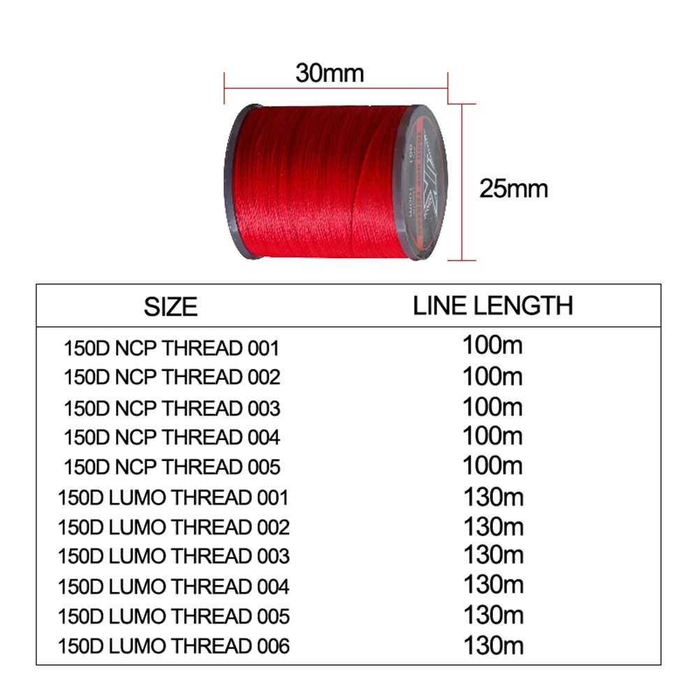 Brand New Durable Fishing Fishing Binding Line Fish Hook Line Thread Hand-made Multicolor Polyester Assist Hook
Brand New Durable Fishing Fishing Binding Line Fish Hook Line Thread Hand-made Multicolor Polyester Assist Hook