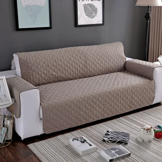 Quilted Anti-wear Sofa Covers for Dogs Pets Kids Anti-Slip Couch Recliner Slipcovers Armchair Furniture Protector 1/2/3 Seater
Quilted Anti-wear Sofa Covers for Dogs Pets Kids Anti-Slip Couch Recliner Slipcovers Armchair Furniture Protector 1/2/3 Seater