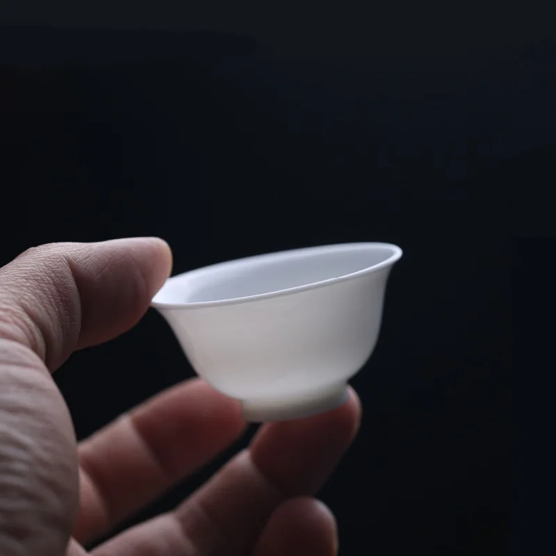 Китайские керамические чашки для кунг-фу чая Chaozhou 
Китайские керамические чашки для кунг-фу чая Chaozhou