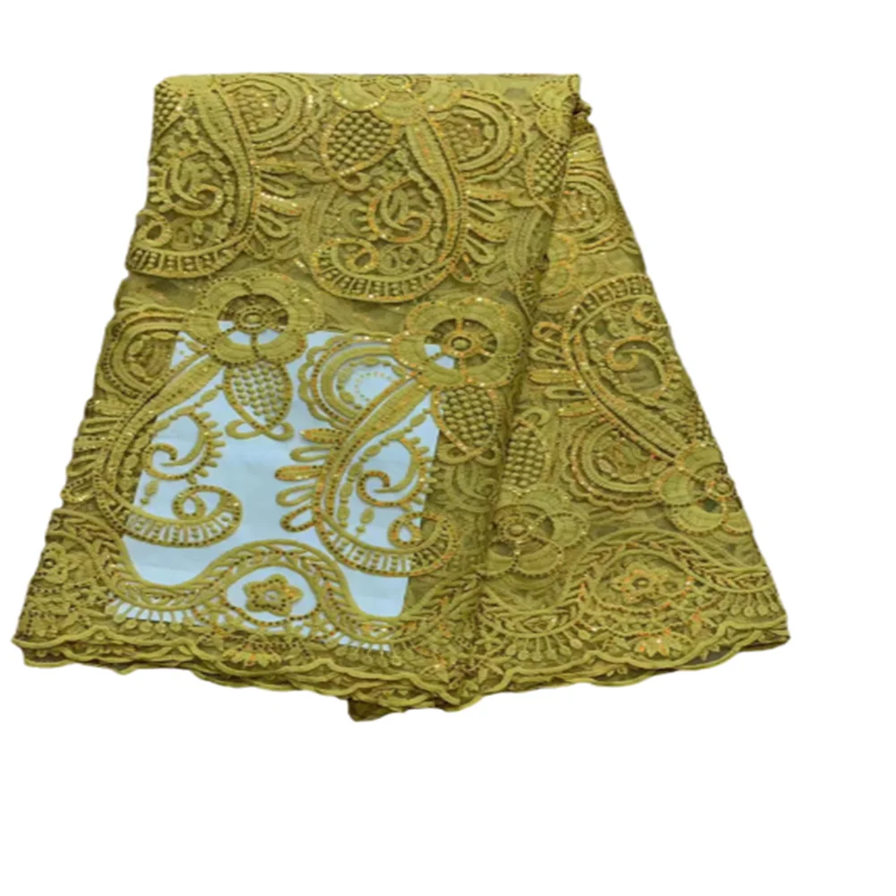 Желтая золотая линия 2023, Новое поступление, кружевная ткань, африканская кружевная ткань, высококачественная ткань для шитья платья
Желтая золотая линия 2023, Новое поступление, кружевная ткань, африканская кружевная ткань, высококачественная ткань для шитья платья