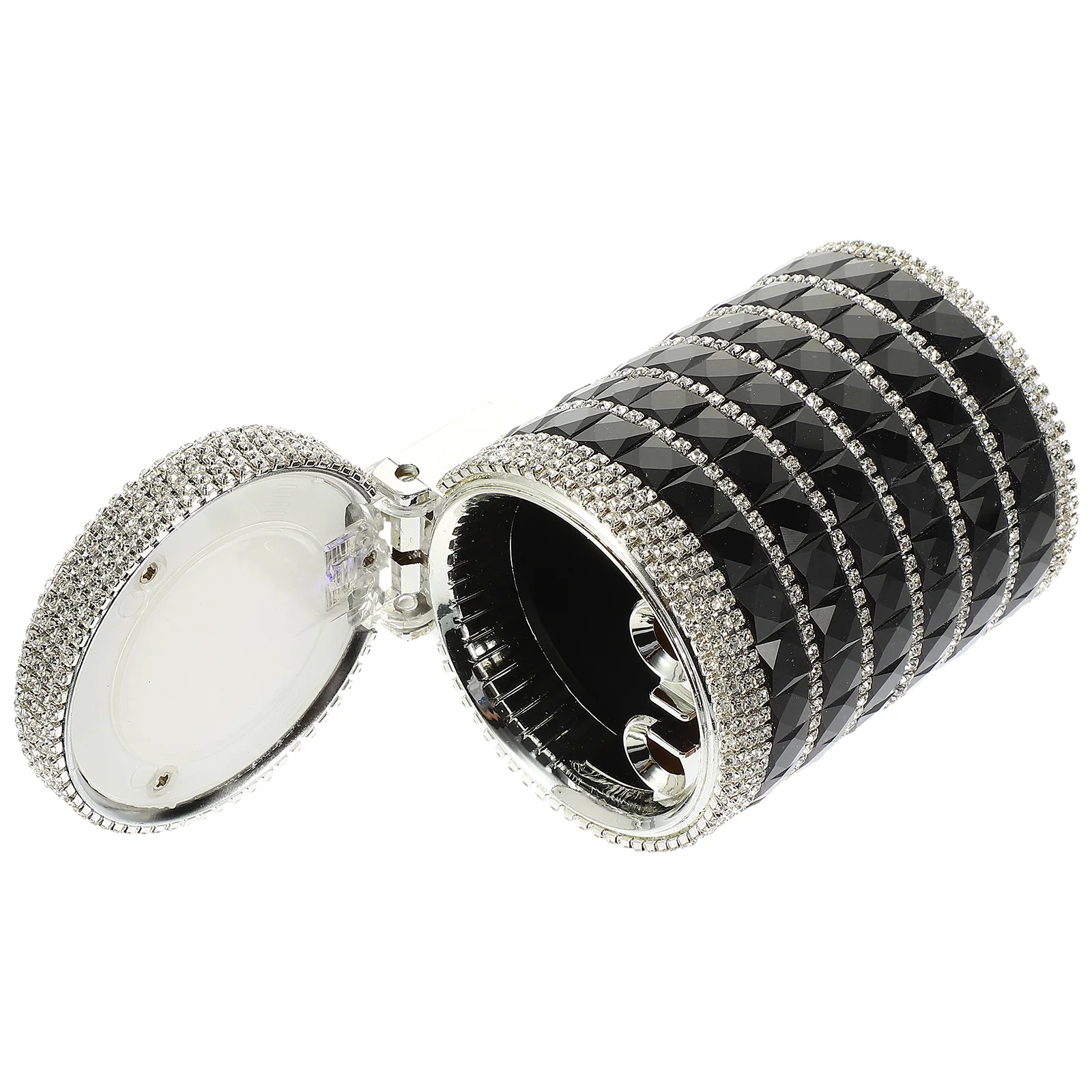 Decorative Auto Ashtray Portable Ashtray Decor Convenient Cigarette Ashtray Car Accessory
Decorative Auto Ashtray Portable Ashtray Decor Convenient Cigarette Ashtray Car Accessory