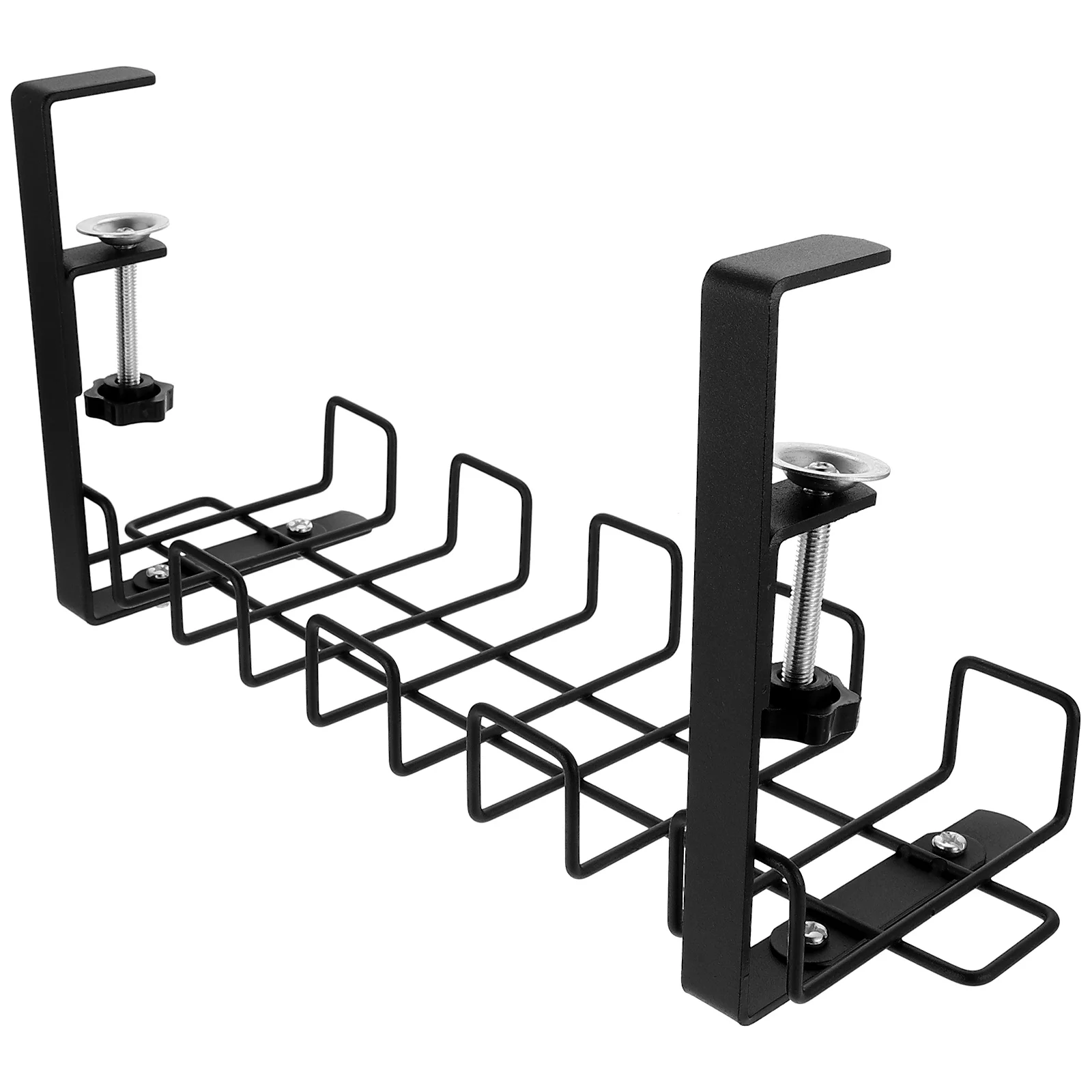 Cable Desk Management Tray Basket Rack Organizer Wire Cord Table Case Power Desktop Raceways Storage Office Electrical Managemen
Cable Desk Management Tray Basket Rack Organizer Wire Cord Table Case Power Desktop Raceways Storage Office Electrical Managemen