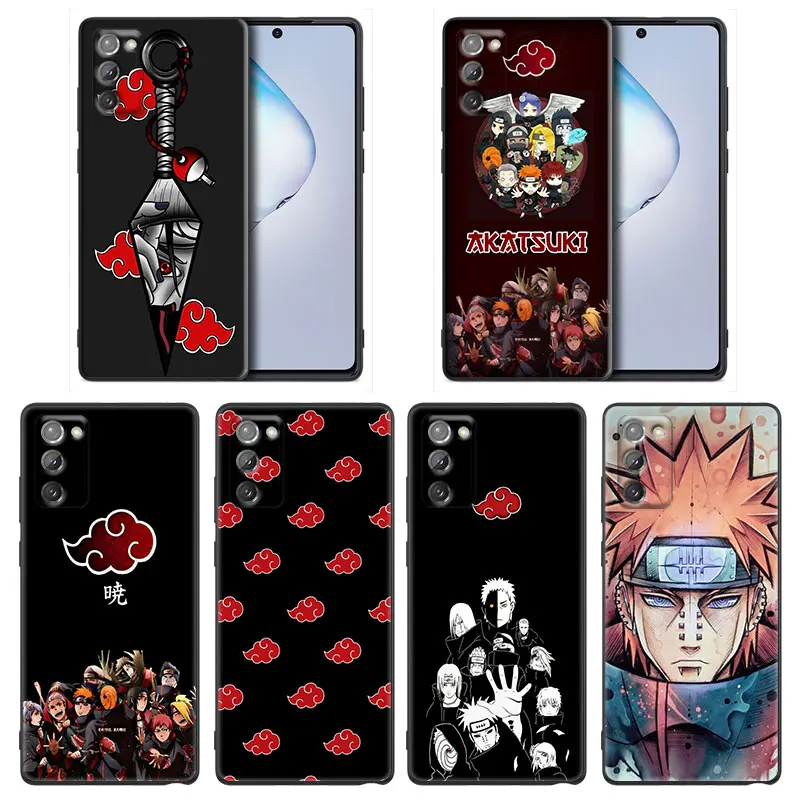 Naruto Akatsuki Itachi Uchiha For Samsung Galaxy Note 9 Lite 20 Ultra Case For Samsung M52 M22 M32 M12 F62 Pain Anime Soft Cover
Naruto Akatsuki Itachi Uchiha For Samsung Galaxy Note 9 Lite 20 Ultra Case For Samsung M52 M22 M32 M12 F62 Pain Anime Soft Cover