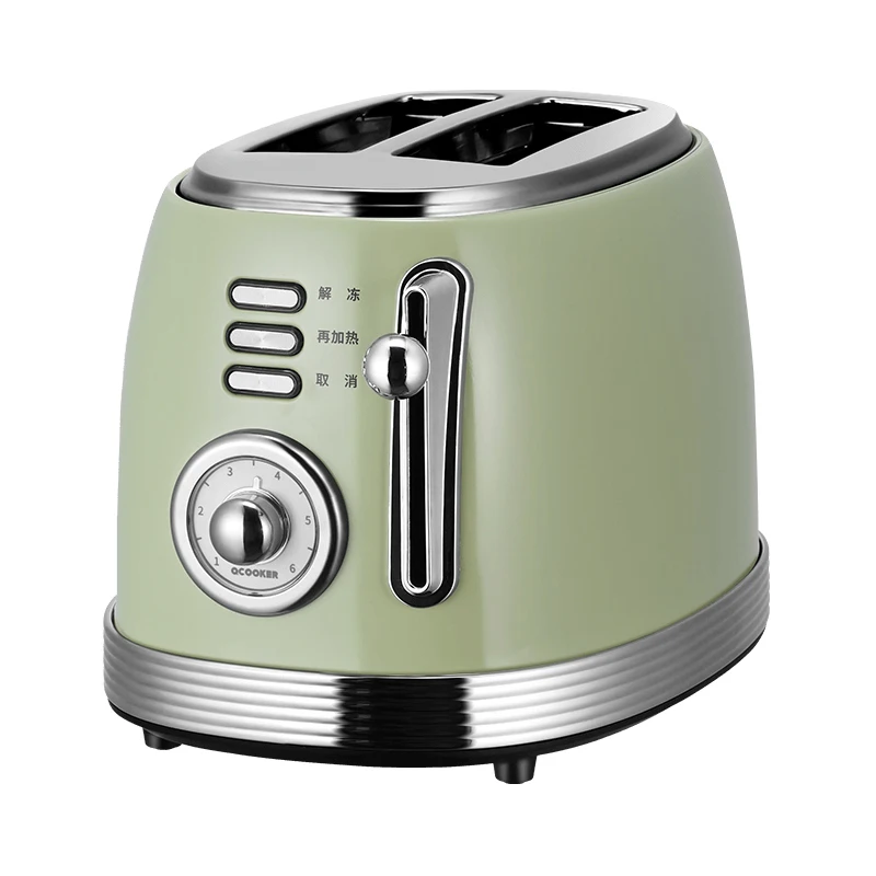 Circle Kitchen Retro Toast Machine All Aluminum Alloy Body Cold Light LED Shadowless Lamp Bread Toaster
Circle Kitchen Retro Toast Machine All Aluminum Alloy Body Cold Light LED Shadowless Lamp Bread Toaster
