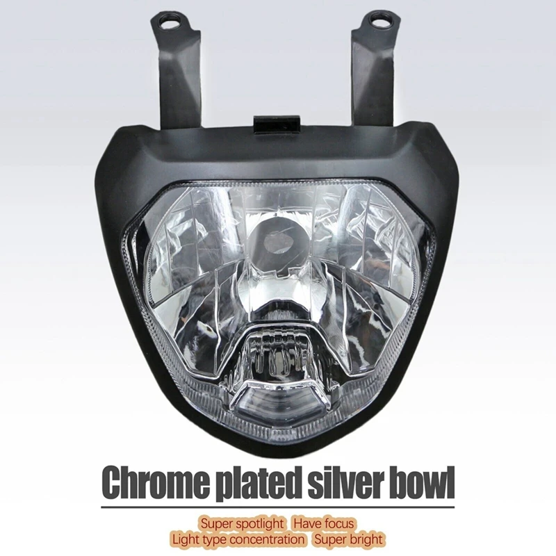 Передняя фара Lndicator для мотоцикла YAMAHA MT07 MT-07 2014-2017, 1 шт.
Передняя фара Lndicator для мотоцикла YAMAHA MT07 MT-07 2014-2017, 1 шт.