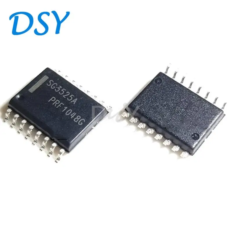 5 шт. SG3525ADWR SG3525A SG3525ADWR2G SOP-16 широкий корпус 7,2 мм широкополосная модуляция импульса чип управления
5 шт. SG3525ADWR SG3525A SG3525ADWR2G SOP-16 широкий корпус 7,2 мм широкополосная модуляция импульса чип управления