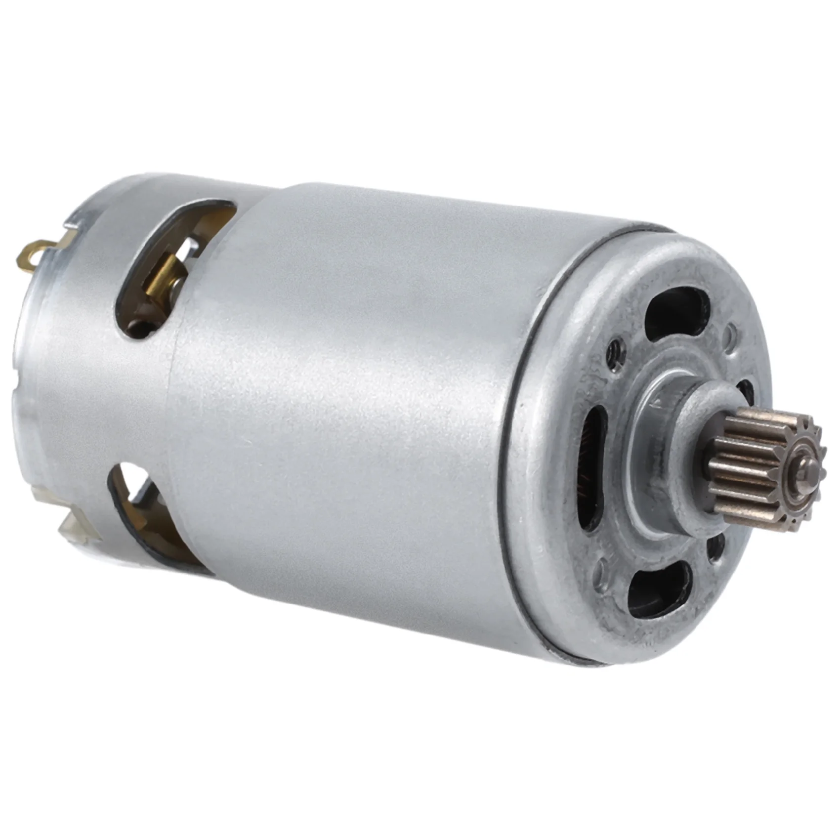 GRS550VC 14 Teeth DC Motor 21500-29000RPM Lithium Drill Motor DC 25V for Rechargeable Electric Saw Screwdriver
GRS550VC 14 Teeth DC Motor 21500-29000RPM Lithium Drill Motor DC 25V for Rechargeable Electric Saw Screwdriver