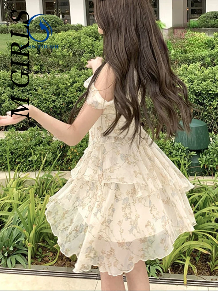 French Sweet Fairy Elegant Slim Dress Korean Fashion Casual Vintage Mini Dress Beach Even Part Summer Boho Dress for Women 2022
French Sweet Fairy Elegant Slim Dress Korean Fashion Casual Vintage Mini Dress Beach Even Part Summer Boho Dress for Women 2022