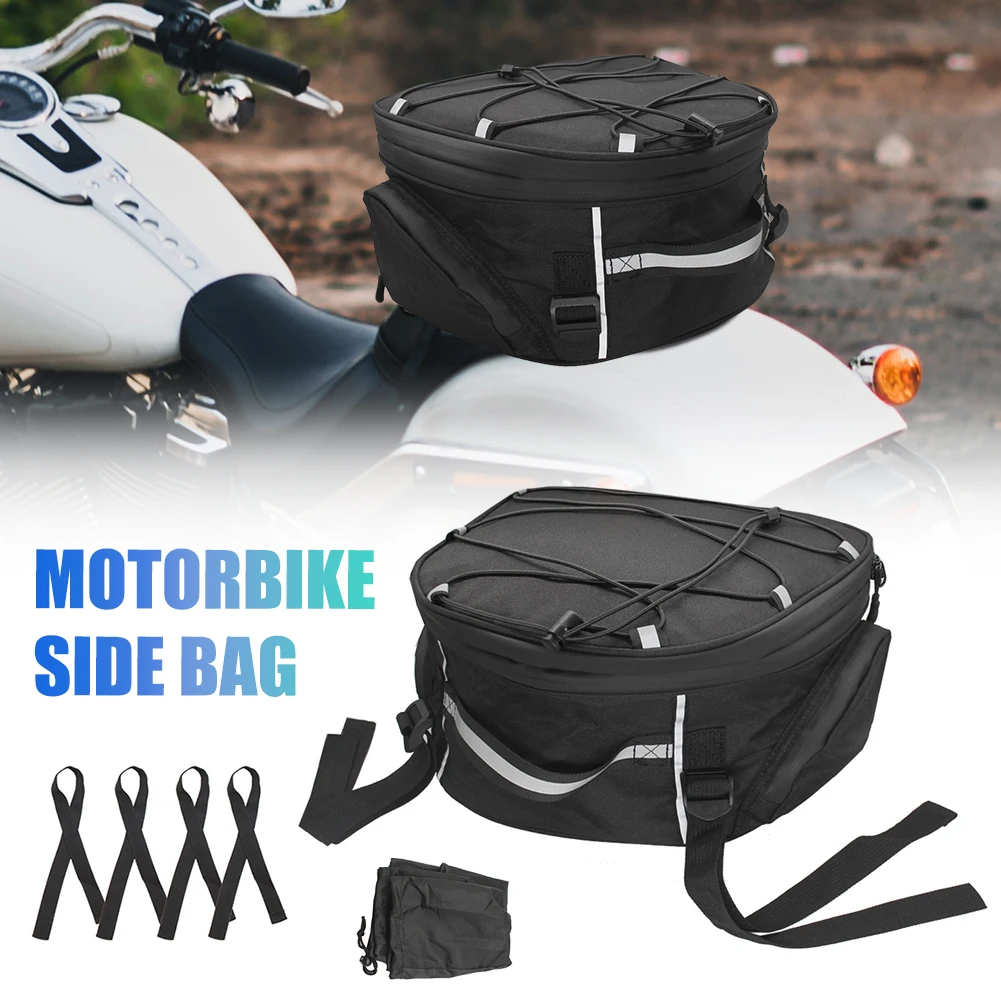 Motorcycle Tail Bag Waterproof Luggage Rack Helmet Bag for BMW R1200GS R1250GS F850GS F750GS LC Adventure Motorcycle Accessories
Motorcycle Tail Bag Waterproof Luggage Rack Helmet Bag for BMW R1200GS R1250GS F850GS F750GS LC Adventure Motorcycle Accessories