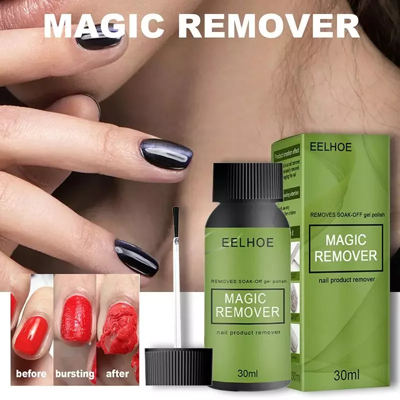 3 Minute Remove Nail Polish Magic Burst Gel Polish Remover Soak off Sticky Layer Cleaner Nail Degreaser Semi-permanent Nail Tool
3 Minute Remove Nail Polish Magic Burst Gel Polish Remover Soak off Sticky Layer Cleaner Nail Degreaser Semi-permanent Nail Tool