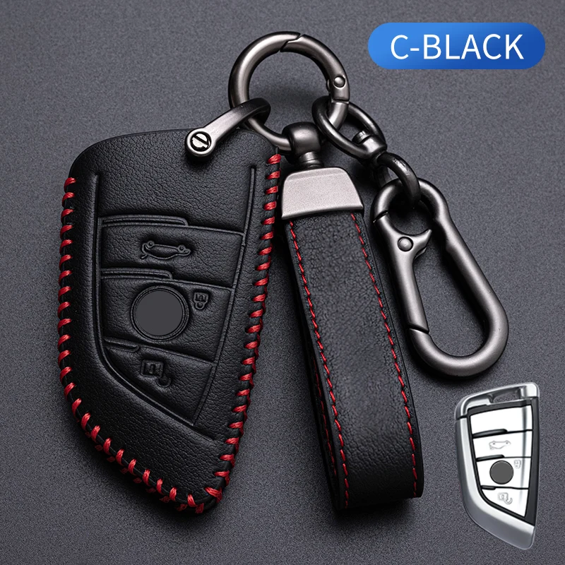 2022 Top Cowhide Key Cover Shell Holder for BMW F10 F15 F16 F20 F30 F48 G30 Z4 M5 X1 X2 X3 X4 X5 X6 X7 Serie 1 3 5 2 7 6 Case
2022 Top Cowhide Key Cover Shell Holder for BMW F10 F15 F16 F20 F30 F48 G30 Z4 M5 X1 X2 X3 X4 X5 X6 X7 Serie 1 3 5 2 7 6 Case