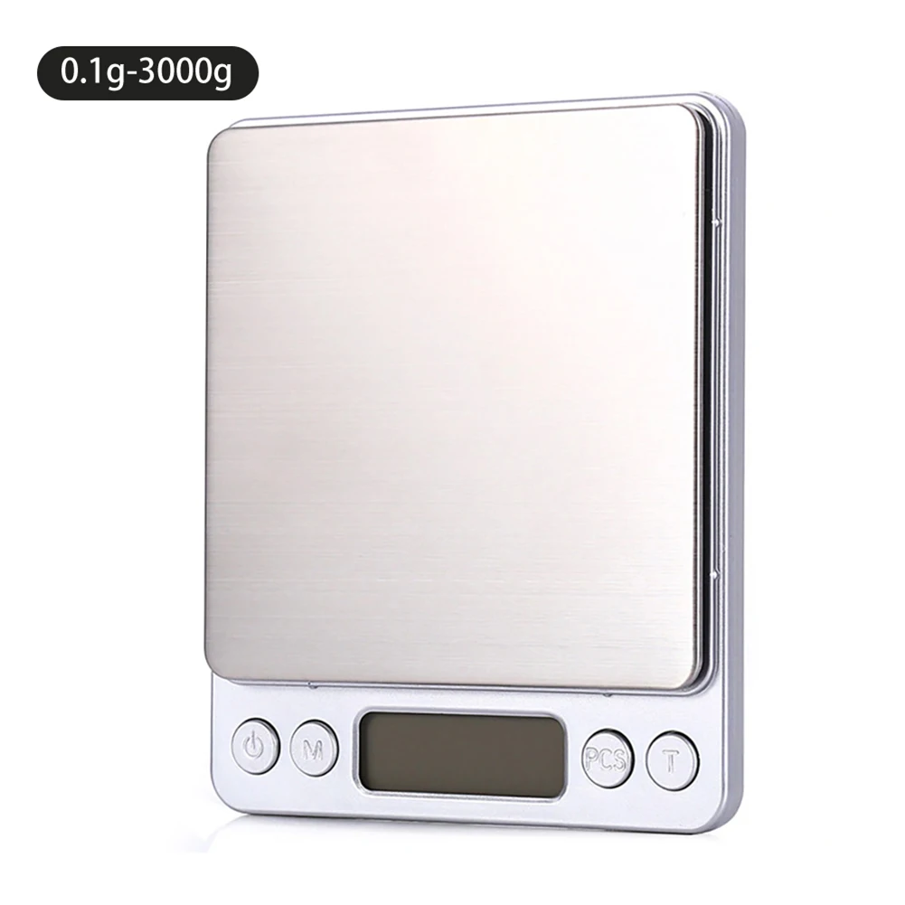 Durable Laboratory Scale Weight Measurement Easy Reading 0.1g/1g Auto Power Off Auto Zero-tracking LCD Display
Durable Laboratory Scale Weight Measurement Easy Reading 0.1g/1g Auto Power Off Auto Zero-tracking LCD Display