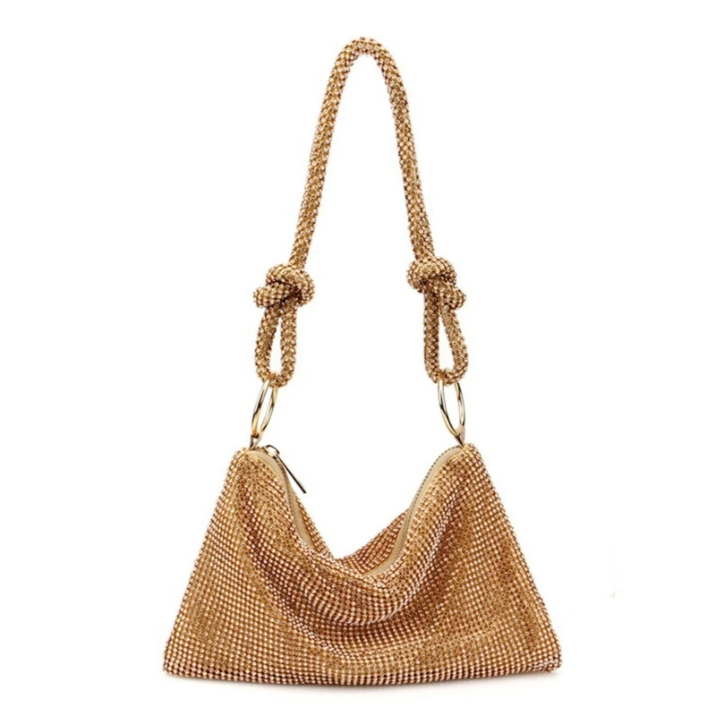 Women Fashion Handbag Luxury Shoulder Bags Party Underarm Bag Tote Top-Handle Bags
Women Fashion Handbag Luxury Shoulder Bags Party Underarm Bag Tote Top-Handle Bags