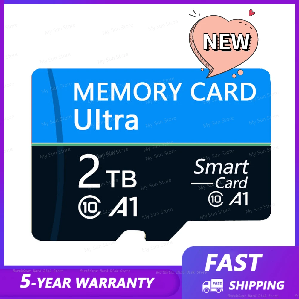 Micro Card 2TB SD CARD Tf Card 1TB Sd Card 2tb 2TB MEMORI CARD 2TB TF CARD 2TB Memory Card 2TB for Mobile Phone Memory Card
Micro Card 2TB SD CARD Tf Card 1TB Sd Card 2tb 2TB MEMORI CARD 2TB TF CARD 2TB Memory Card 2TB for Mobile Phone Memory Card