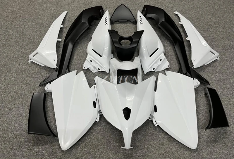 New ABS Motorcycle Fairings Kit Fit For YAMAHA TMAX530 2012 2013 2014 T-MAX 530 12 13 14 TMAX Bodywork Set Custom White Black
New ABS Motorcycle Fairings Kit Fit For YAMAHA TMAX530 2012 2013 2014 T-MAX 530 12 13 14 TMAX Bodywork Set Custom White Black