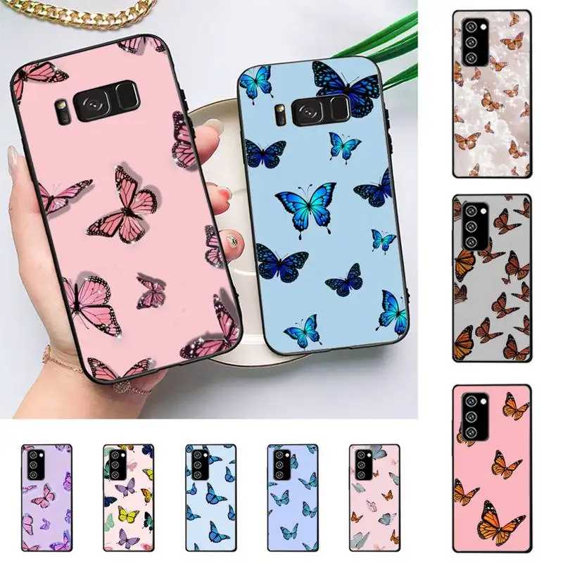 Butterfly Phone Case For Samsung Galaxy J4 plus J6 J5 J72016 J7prime cover for J7Core J6plus
Butterfly Phone Case For Samsung Galaxy J4 plus J6 J5 J72016 J7prime cover for J7Core J6plus