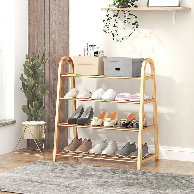 4 Layers Shoe Rack Dormitory Simple Household Living Room Shoes Slippers Sneakers High Heels Storage Rack Sundries Shelving
4 Layers Shoe Rack Dormitory Simple Household Living Room Shoes Slippers Sneakers High Heels Storage Rack Sundries Shelving