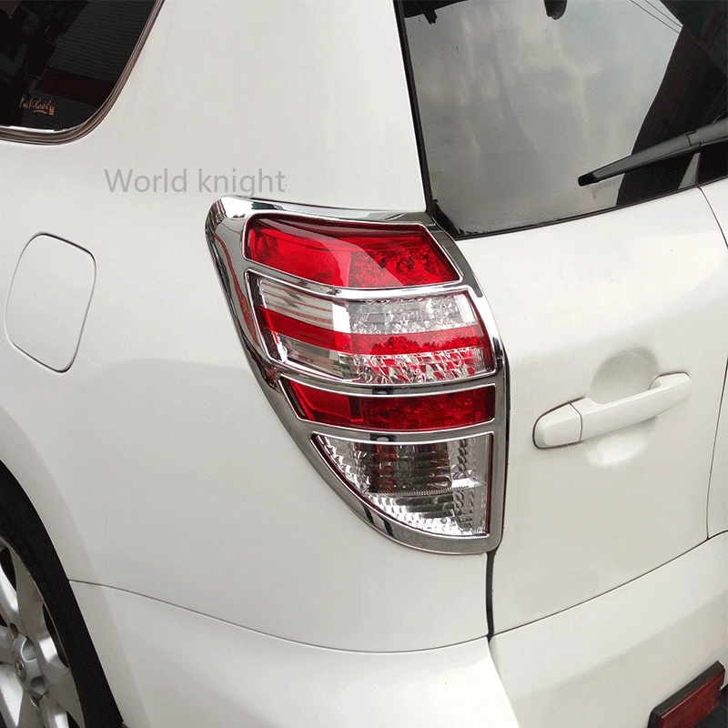 For Toyota RAV4 RAV 4 2009 2010 2011 Chrome TailLight Cover Trim Rear Lamp Light Frame Exterior Accessories Car Styling
For Toyota RAV4 RAV 4 2009 2010 2011 Chrome TailLight Cover Trim Rear Lamp Light Frame Exterior Accessories Car Styling