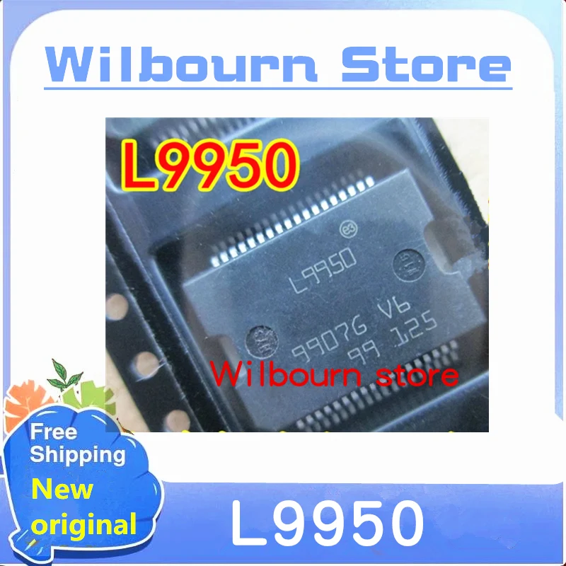 5PCS/LOT L9950XP L9950 SSOP36 Mxsyuan New original 
5PCS/LOT L9950XP L9950 SSOP36 Mxsyuan New original