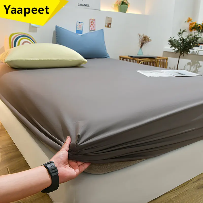 Washable Bed Cover Multicolor Thickened Topper Bed bed king cotton sheets for bed home bed comforters sexy mattress protector
Washable Bed Cover Multicolor Thickened Topper Bed bed king cotton sheets for bed home bed comforters sexy mattress protector