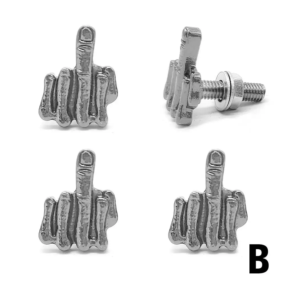 4 шт. винты с головкой для мотоцикла модифицированный держатель номерного знака винт для мотоцикла электрического велосипеда декоративный винт
4 шт. винты с головкой для мотоцикла модифицированный держатель номерного знака винт для мотоцикла электрического велосипеда декоративный винт