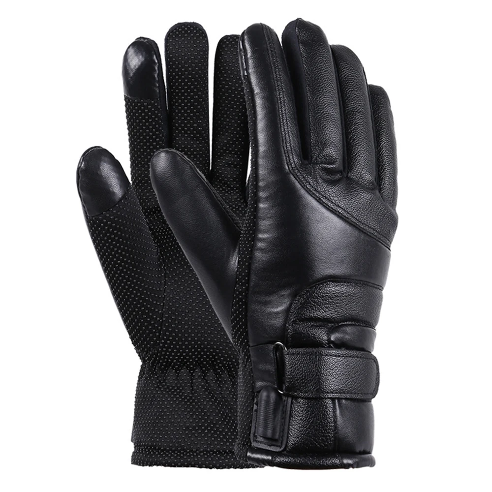 Electric Heated Motorcycle Gloves Waterproof Windproof Winter Cycling Warm Heating USB Powered Heated Gloves For Snowmobile
Electric Heated Motorcycle Gloves Waterproof Windproof Winter Cycling Warm Heating USB Powered Heated Gloves For Snowmobile