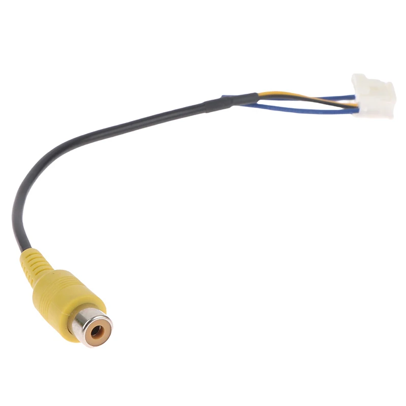

10Pin кабель для камеры заднего вида для автомобильной стереосистемы Android Радио DVD плеер Автомобильный мультимедийный монитор