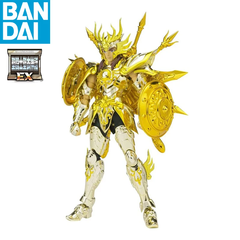 BANDAI SPIRITS Saint Cloth Myth EX Saint Seiya Soul of Gold Libra no Douko God Cloth Kawaii Anime Figure Action Figure Kids Toys
BANDAI SPIRITS Saint Cloth Myth EX Saint Seiya Soul of Gold Libra no Douko God Cloth Kawaii Anime Figure Action Figure Kids Toys