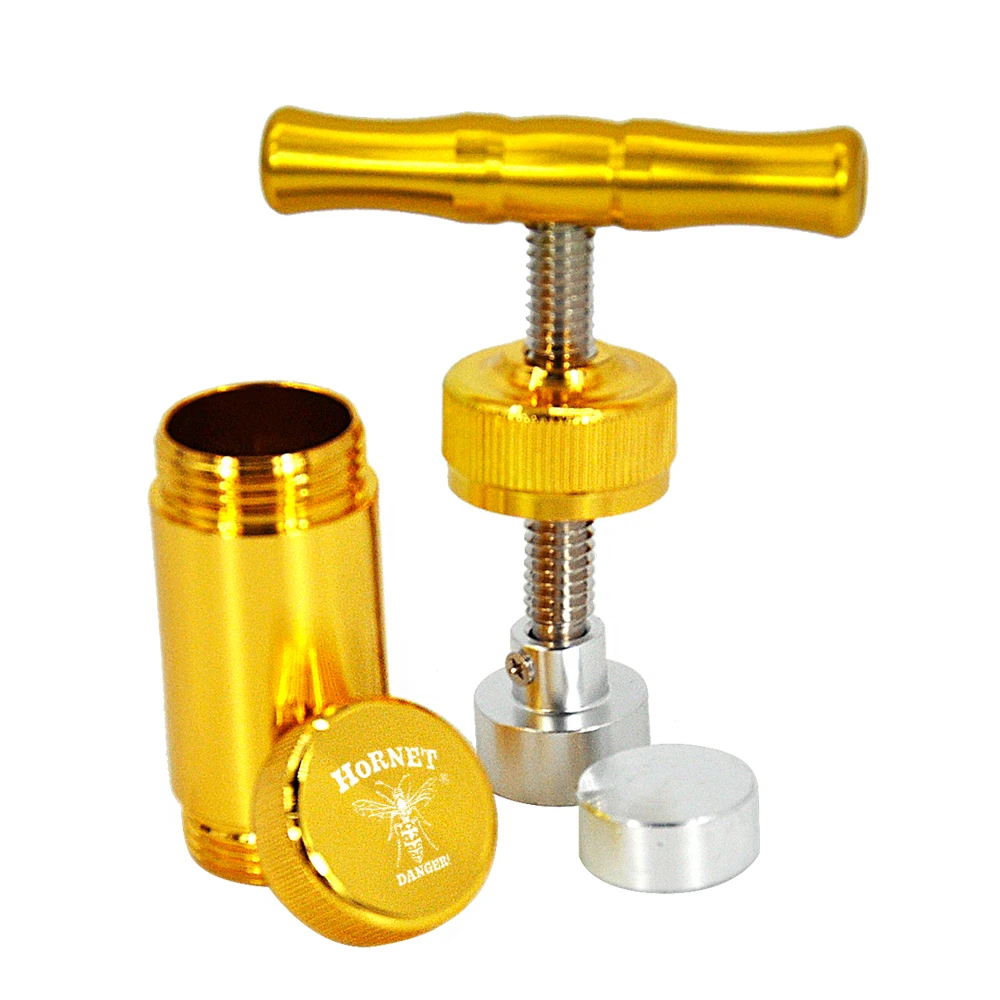 Cigarette Tobacco Presser Grinder Crusher Pollen Presser Compressor Press Herb Weed Tobacco Grinder Cigarette Grinder Crusher
Cigarette Tobacco Presser Grinder Crusher Pollen Presser Compressor Press Herb Weed Tobacco Grinder Cigarette Grinder Crusher